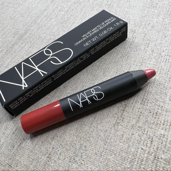 ❤️3 for $25❤️ NARS Velvet Matte Lip Pencil Mini - Picture 6 of 7
